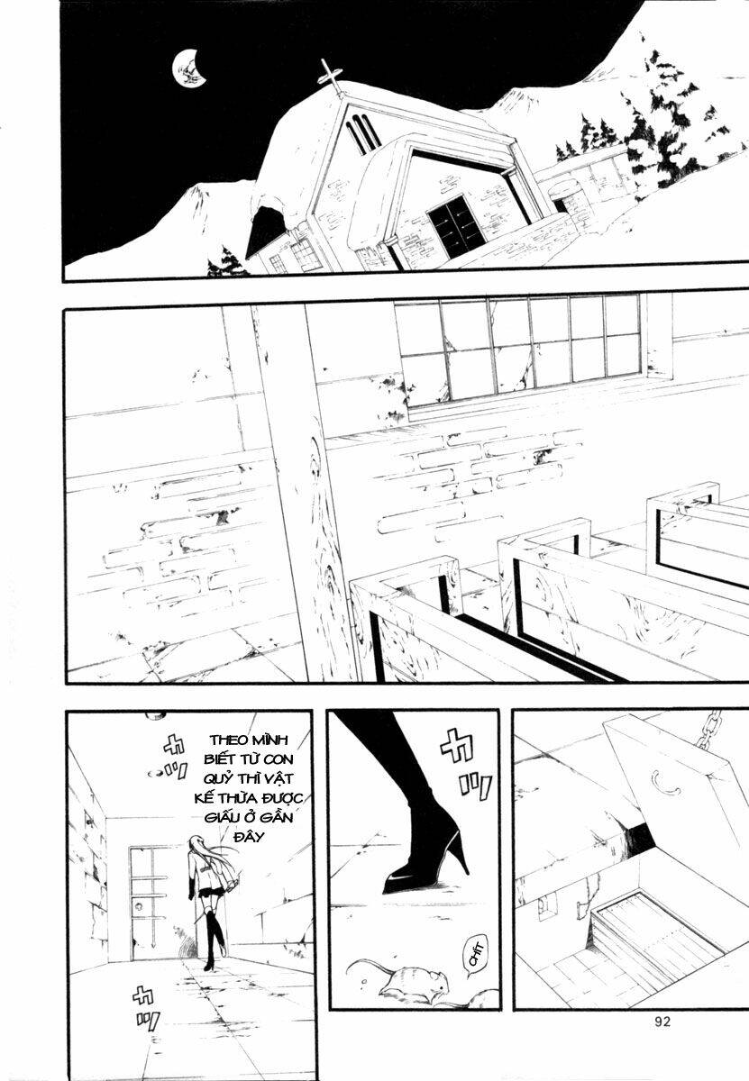 bloody cross chapter 11 14