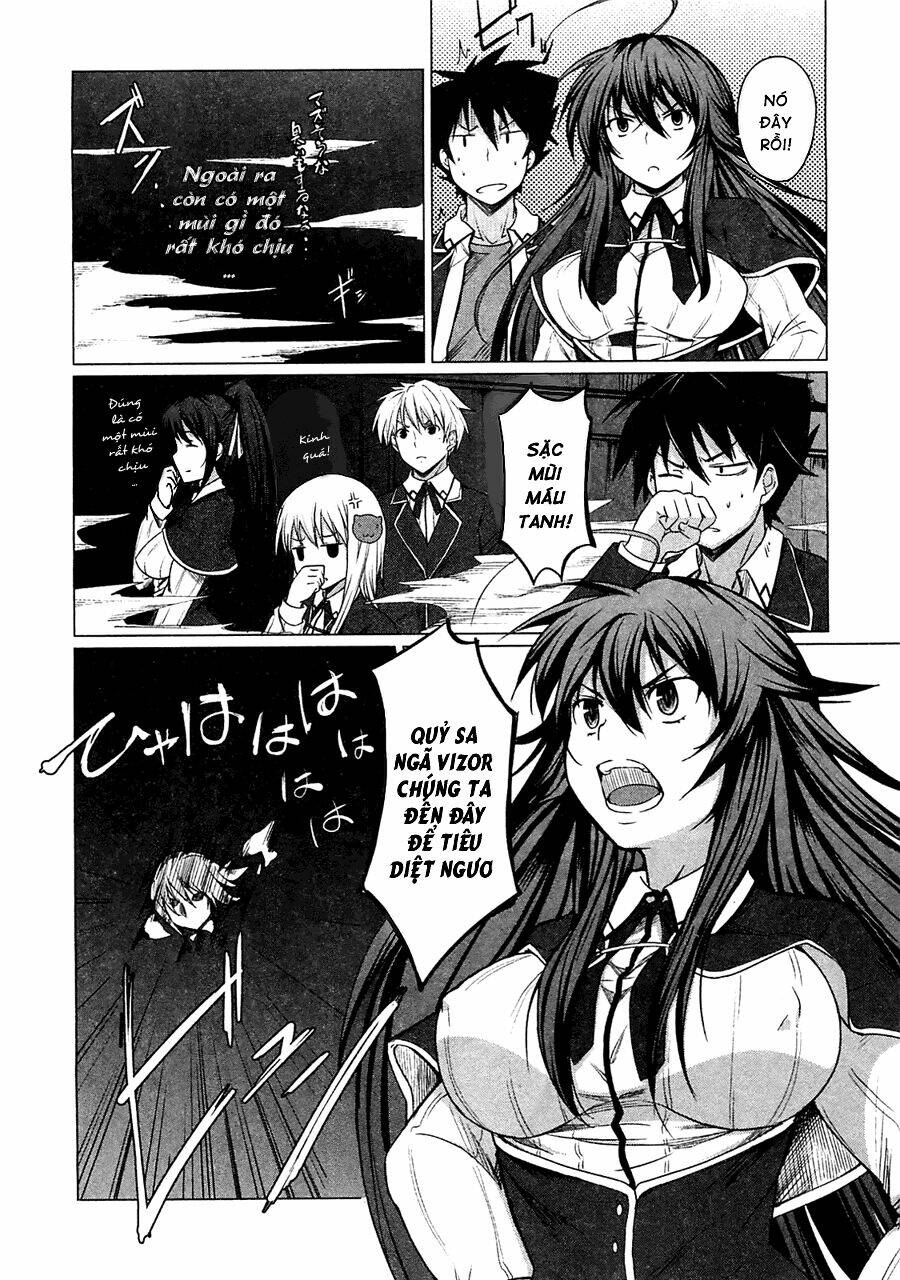 high school dxd: aashia & koneko himitsu no keiyaku!? chapter 3 22