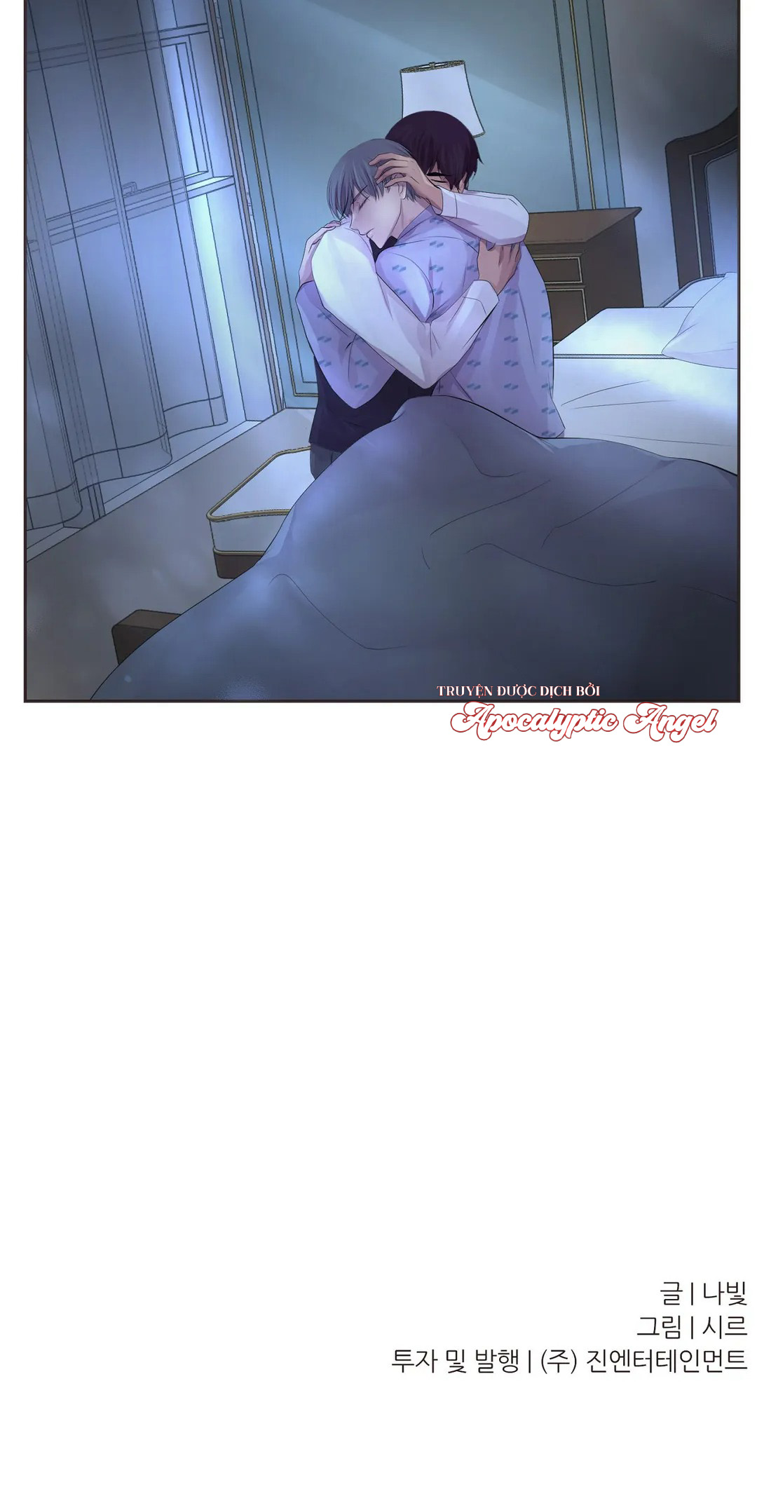 giữ em thật chặt (hold me tight) chapter 53 26