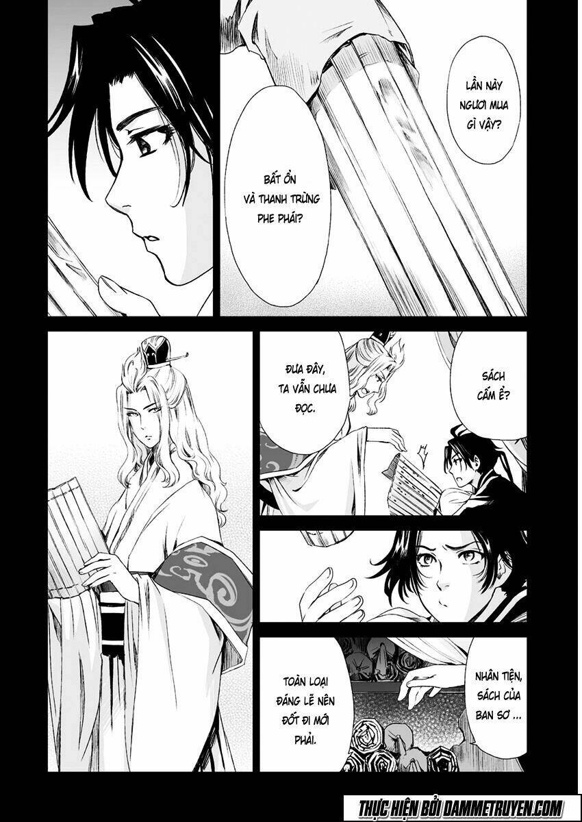 vương giả du hí chapter 11 10