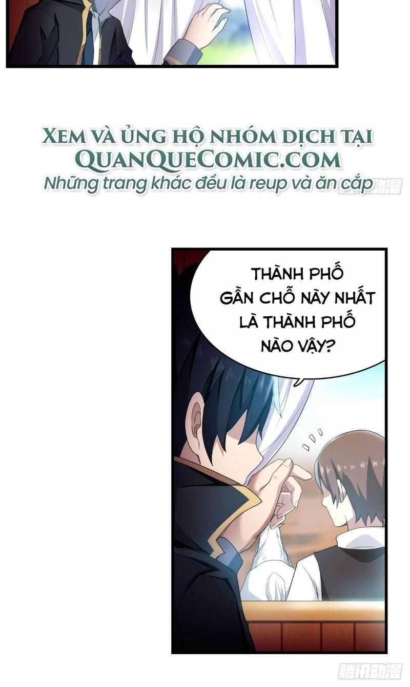 vô hạn sứ đồ và 12 nữ chiến binh chapter 55 34