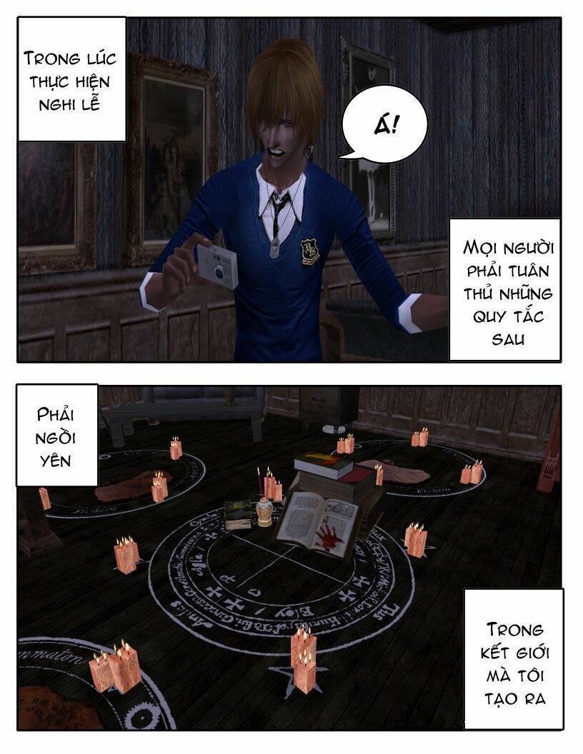 class of wizards chapter 7.2 28