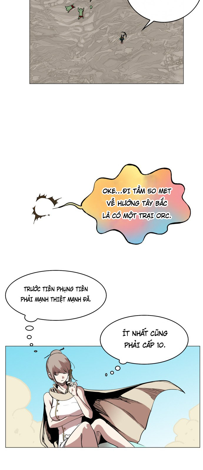 hard core leveling warrior chapter 81 5