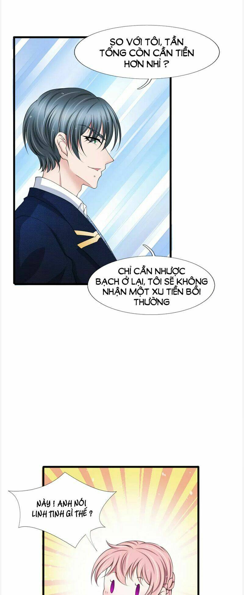 phúc hắc lão công buông em ra chapter 108 4