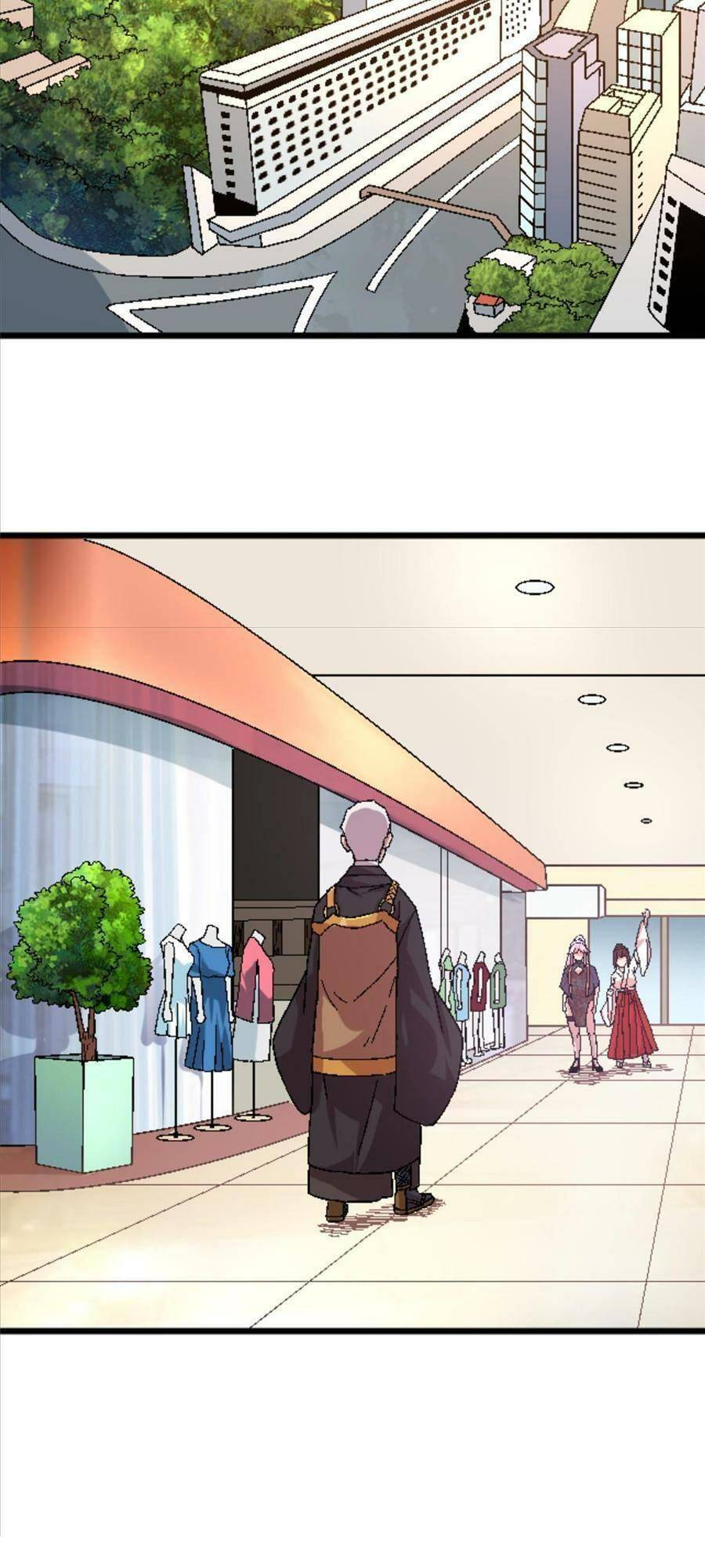 thí chủ, lên đường thôi! chapter 47 32