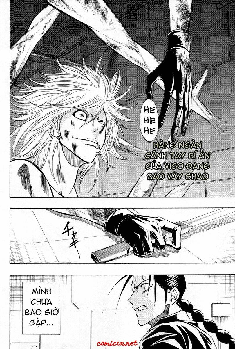 tấm thẻ bí ẩn chapter 115 2