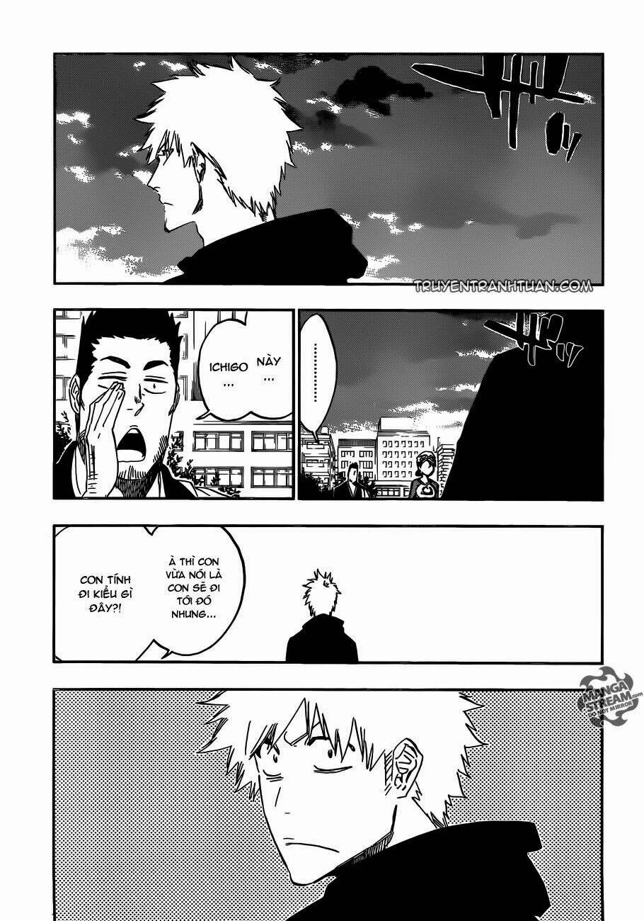 thần chết ichigo chapter 538 1