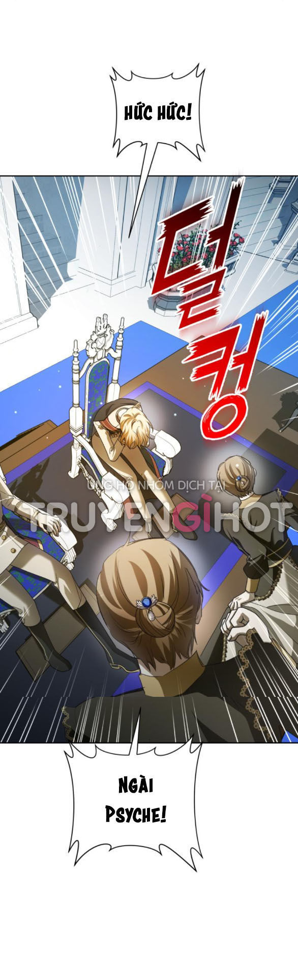 tôi muốn trở thành cô ấy dù chỉ là một ngày chapter 122.2 26