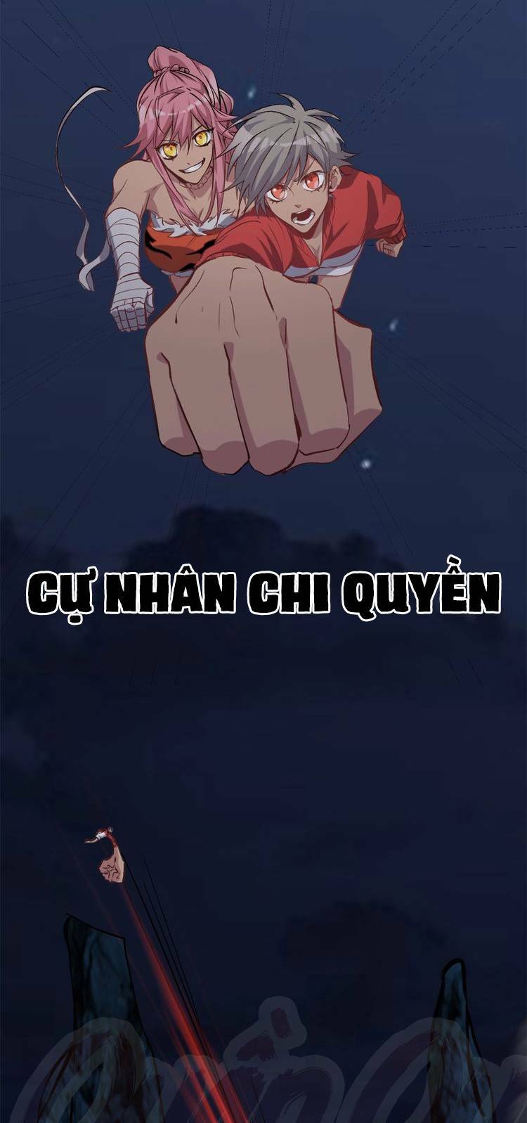 thần lai yêu vãng chapter 35 19