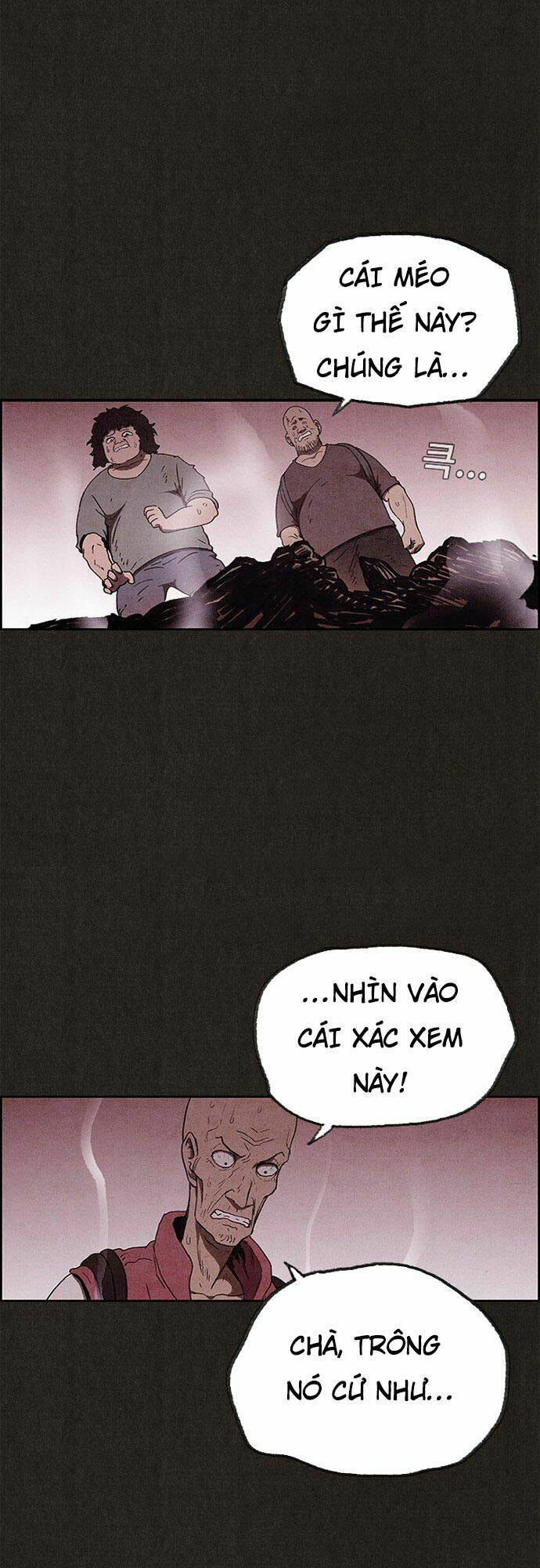 quái vật tại chung cư xanh chapter 66 2