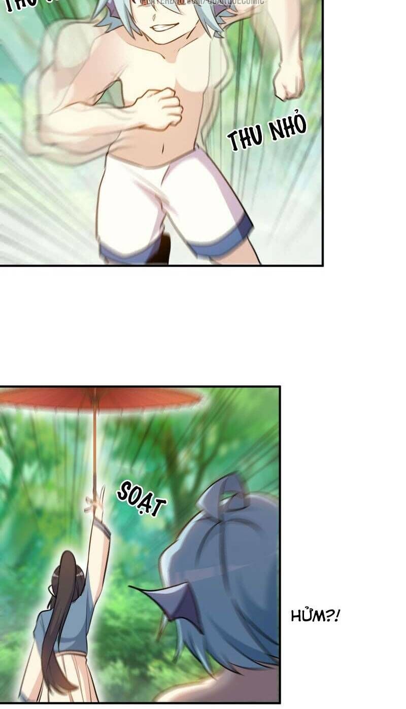 khởi đầu bằng một con côn chapter 21 6