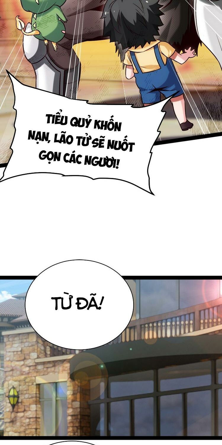 ma thú kiếm thánh dị giới tung hoành chapter 189 16