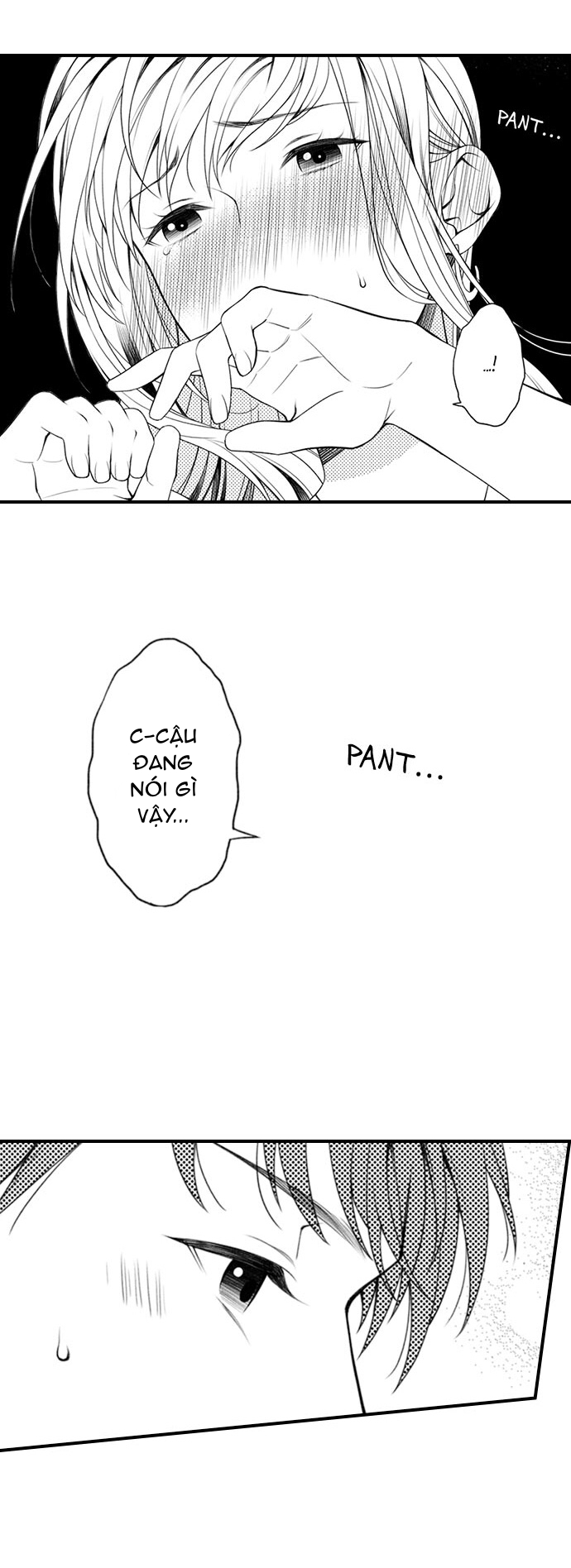 ngực nhỏ liệu có dễ bị kích thích? (full) chapter 2.3 3