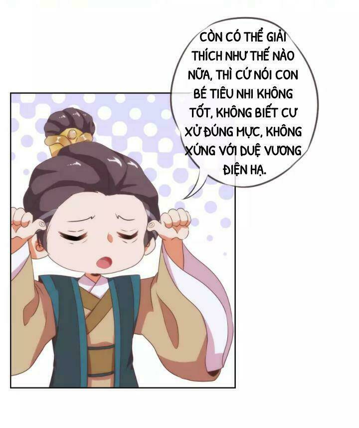 ồ, phu quân đáng yêu của tôi! chapter 11 22