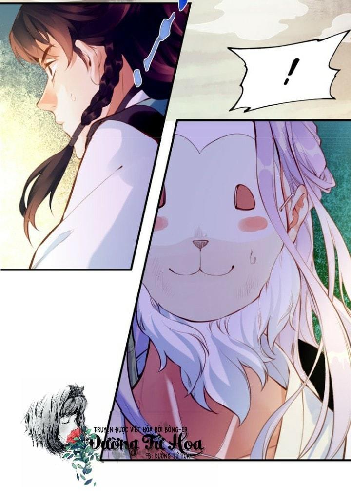 quyến vân luyện chapter 2.2 11