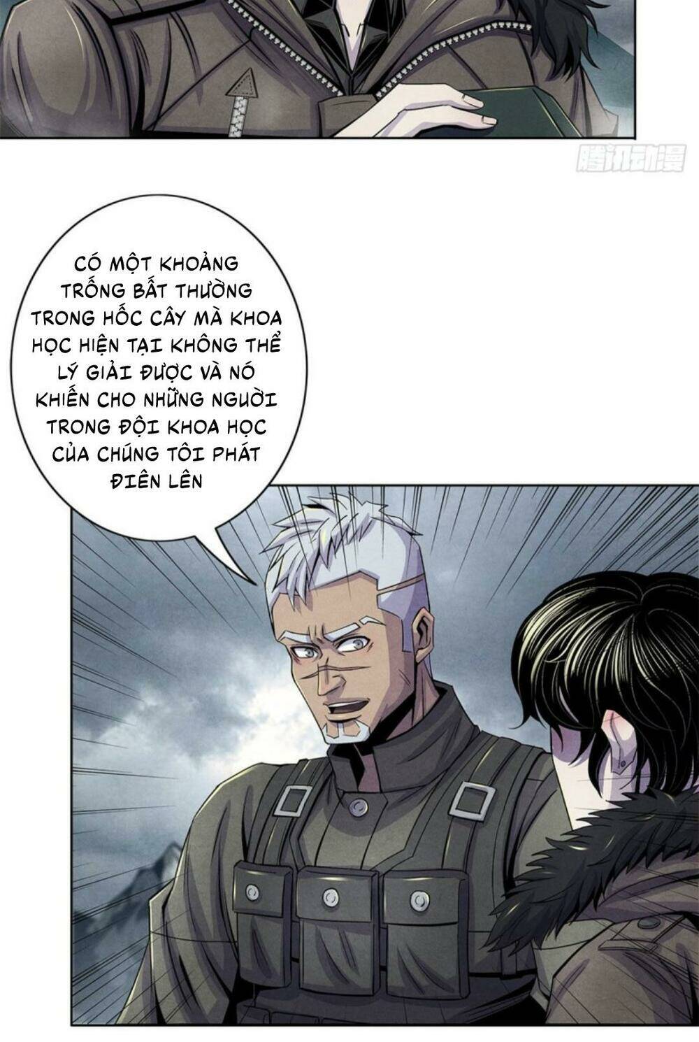 bác sĩ hỗn mang chapter 46 31