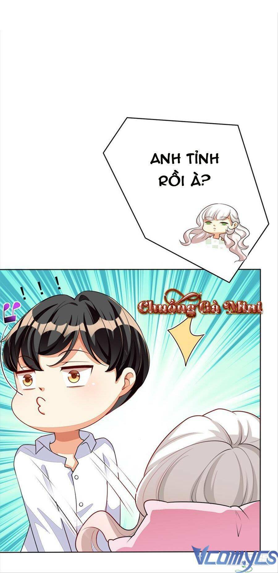 gặp phải người chồng xảo quyệt! chapter 30 24