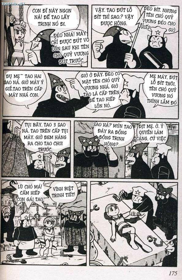 doremon dịch bậy chapter 10 6