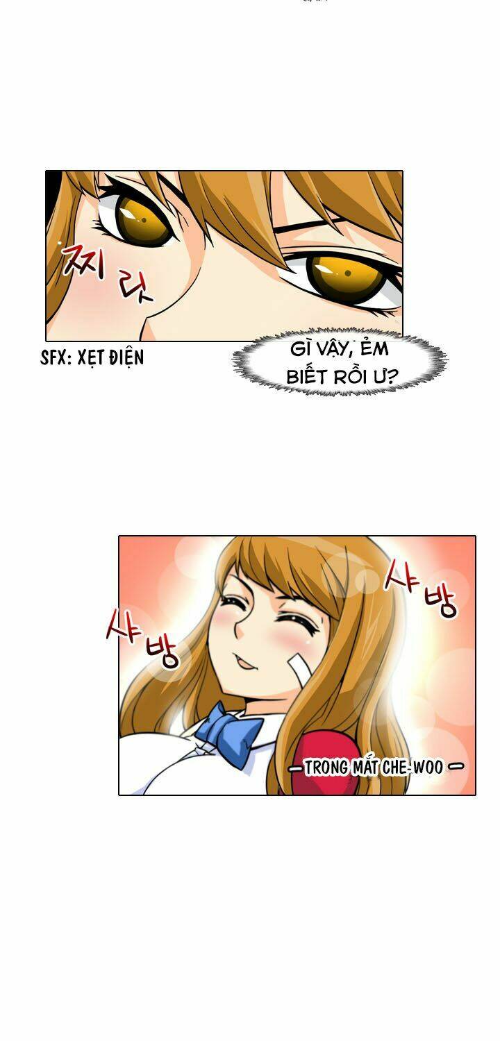 chị đại cũng biết yêu chapter 2 12