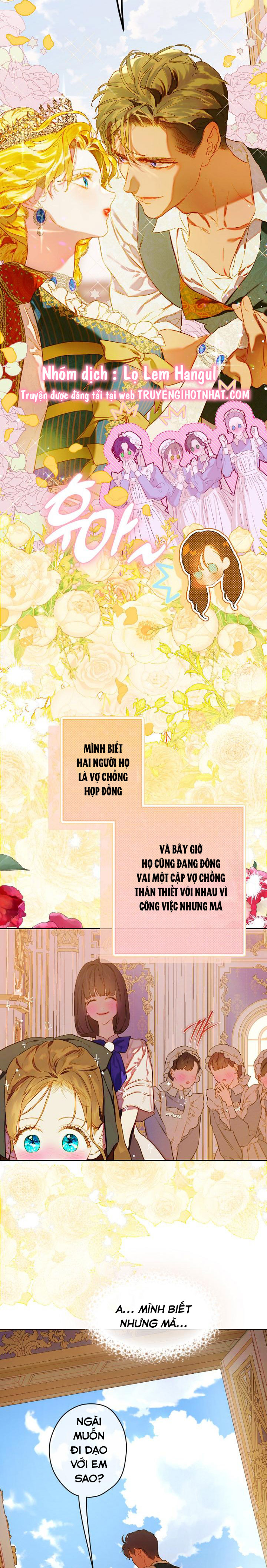 mẹ tôi kết hôn một lần nữa chapter 47 5