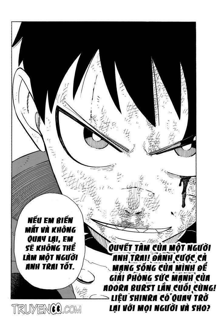 biệt đội lính cứu hỏa chapter 83 20