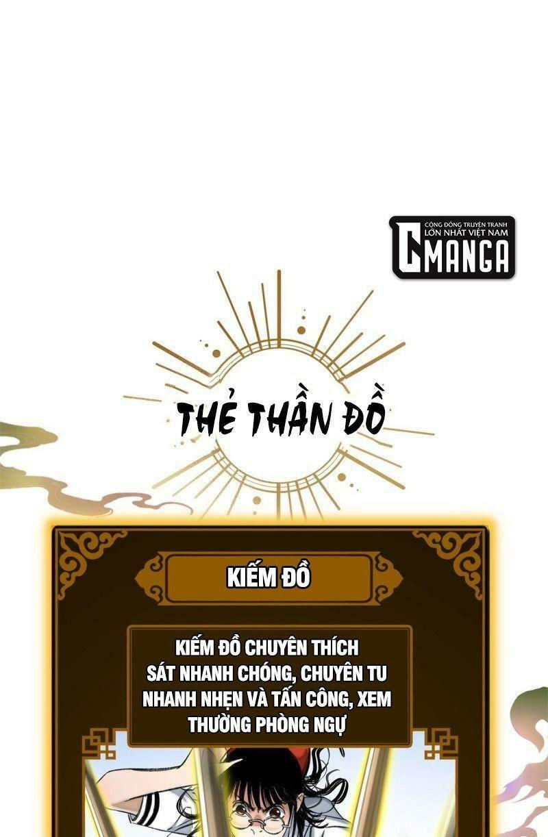 minh nhật chi kiếp chapter 66 22