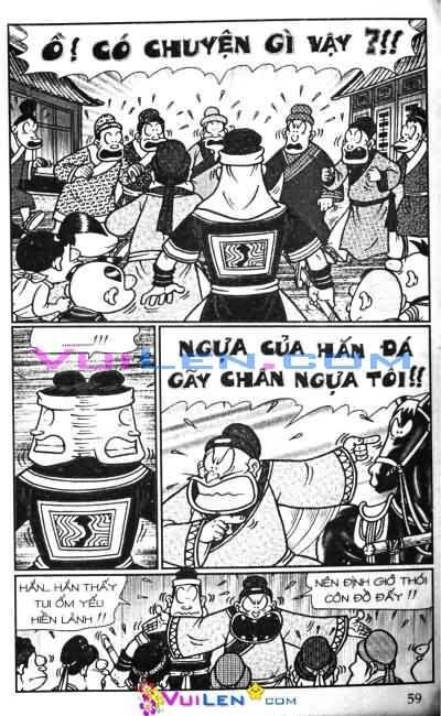 thần đồng đất việt chapter 49 55