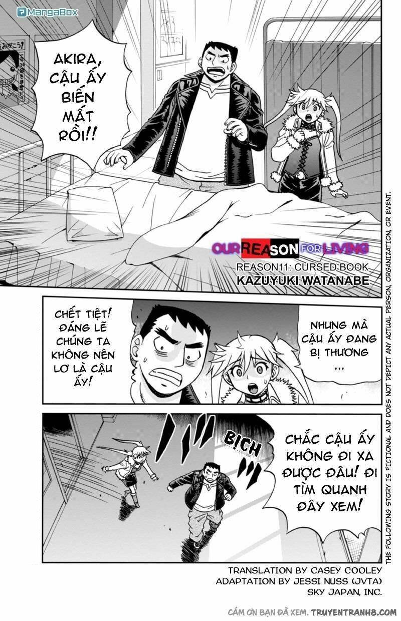 lý do sống còn chapter 11 2