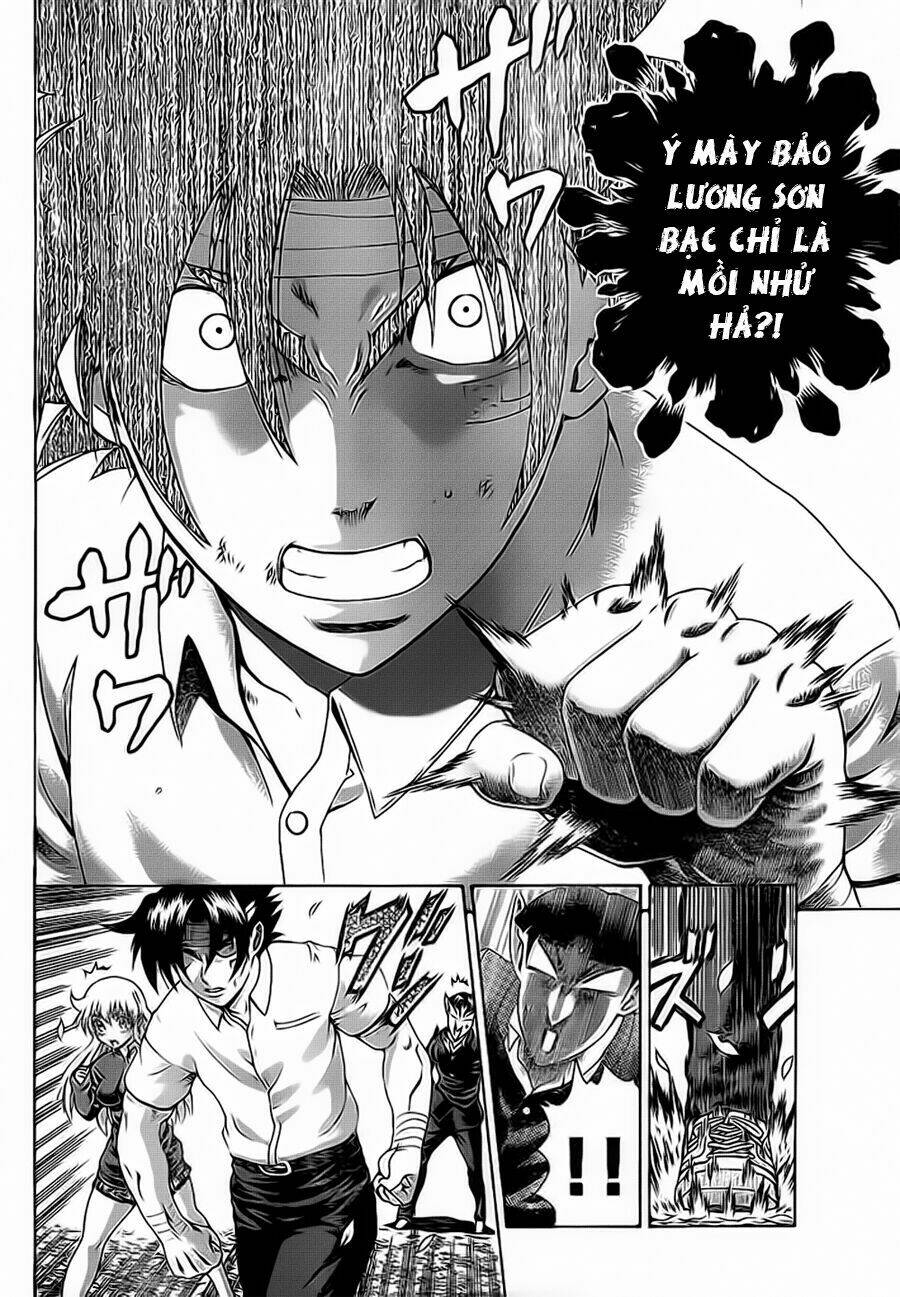 history's strongest disciple kenichi chapter 421 4
