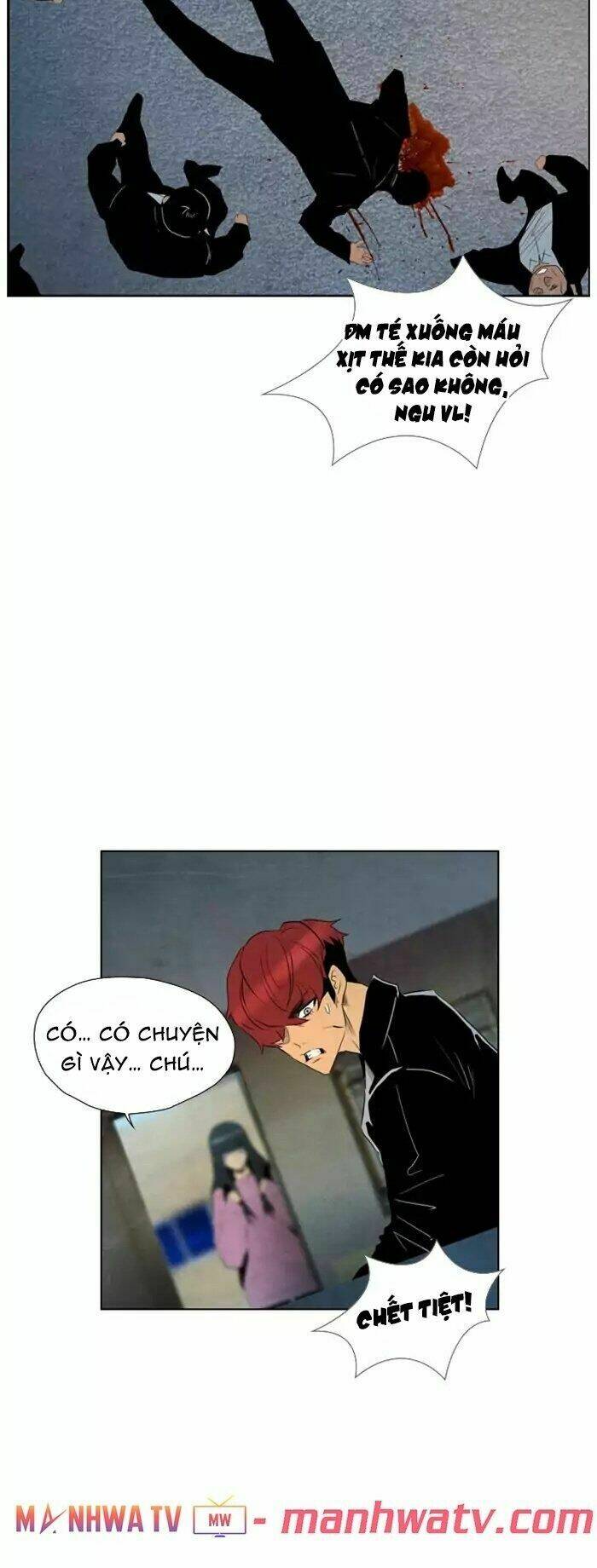 kẻ hồi sinh chapter 54 13