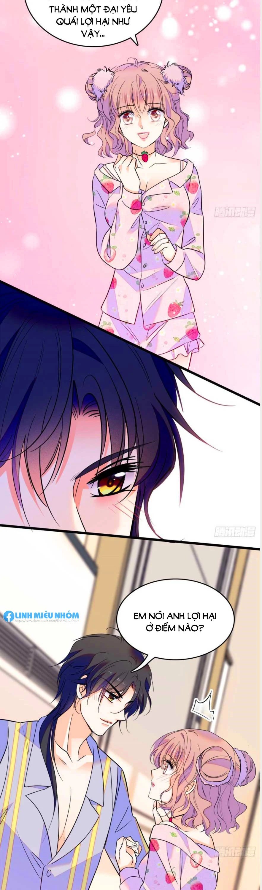 toàn mạng đều là fan cp của tôi với ảnh đế chapter 92.2 3