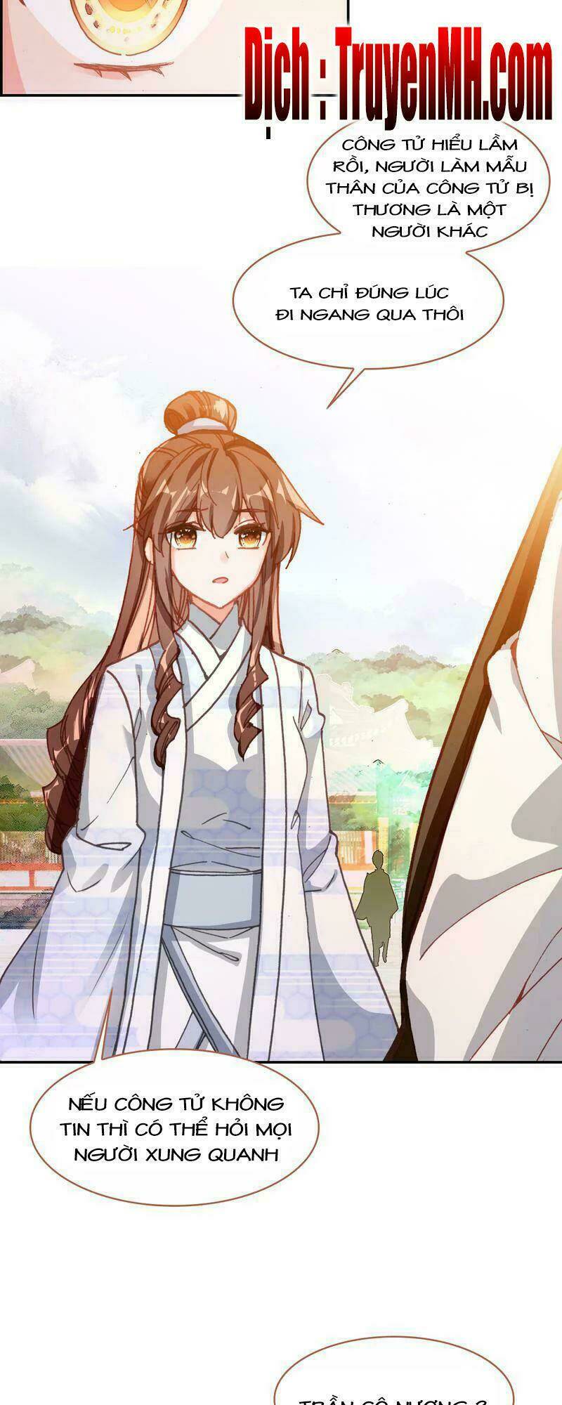 gả cho một tên thái giám đáng ghét chapter 44 15