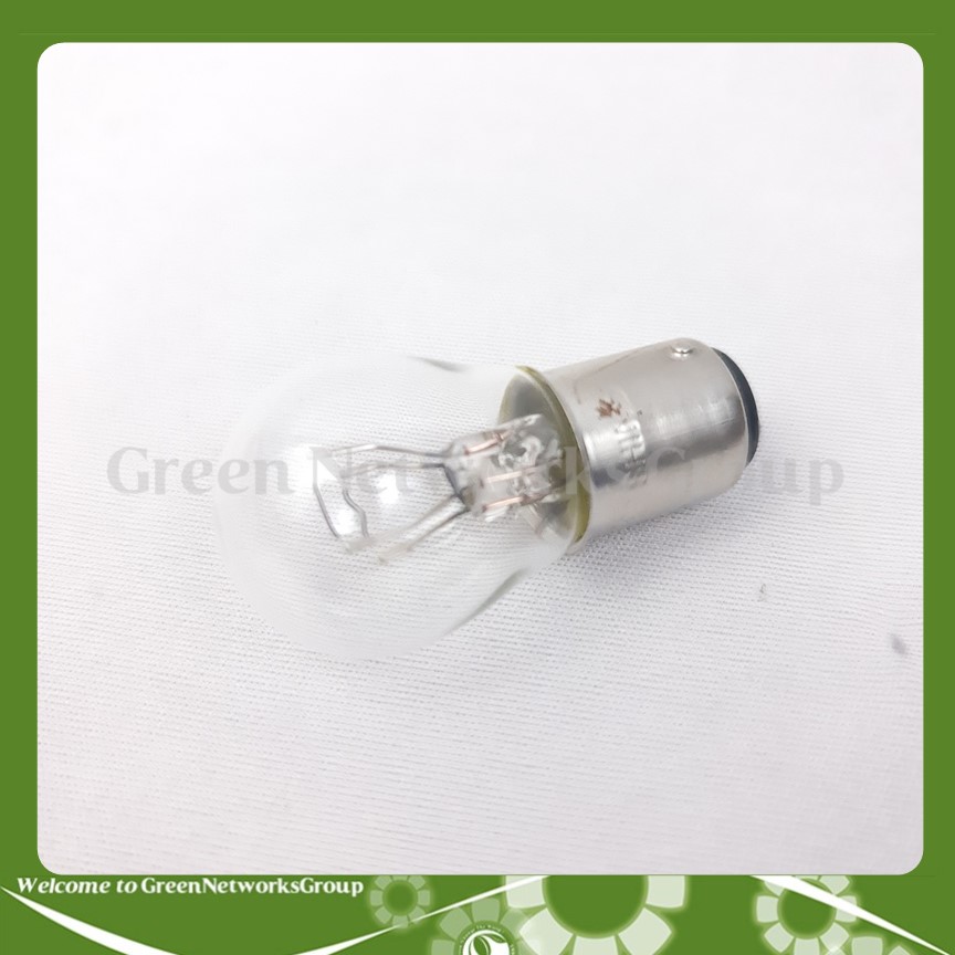 Bóng đèn hậu Halogen Sun Shing 12V - 24V 21W - Đèn hậu xe máy Sun Shing Green Networks Group ( 1 Đèn )