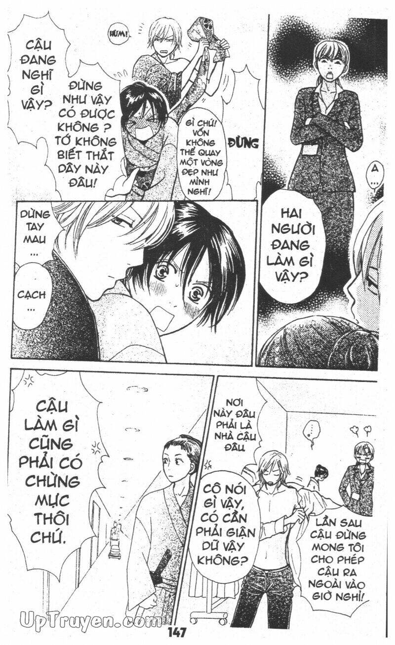 cuộc sống màu đào chapter 4 145