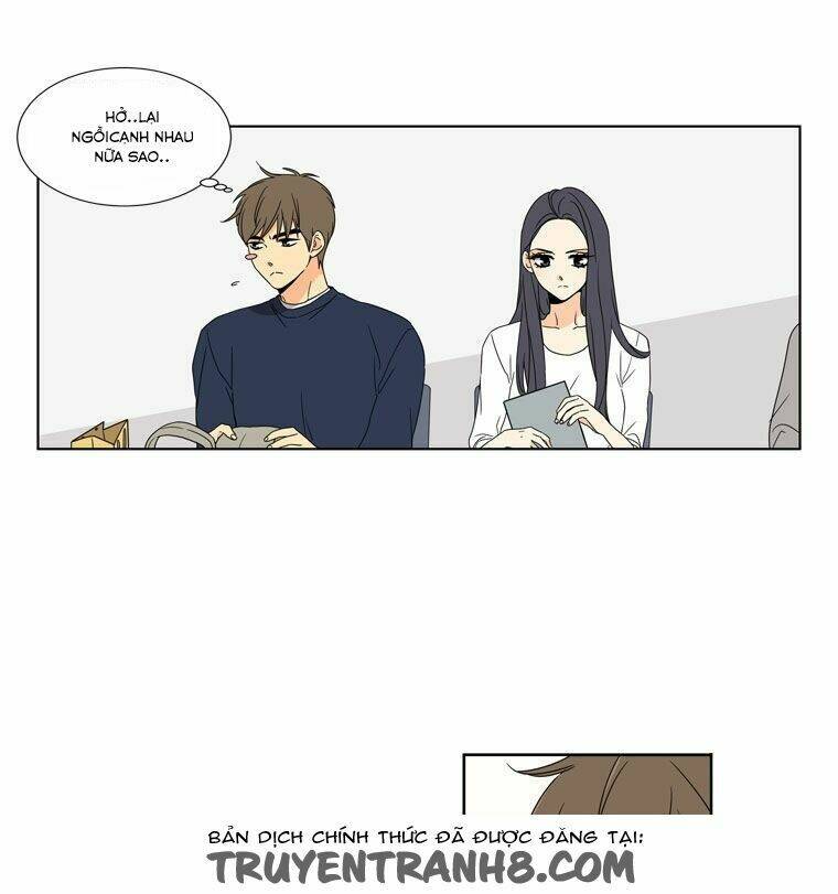 bokhee-ssi đáng yêu chapter 9 15