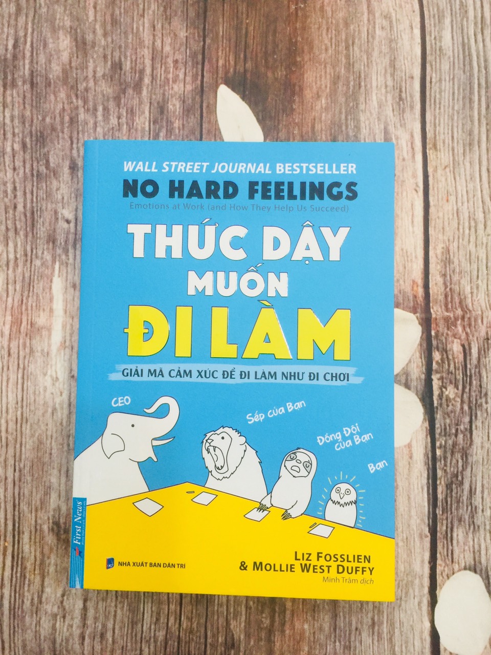 Thức Dậy Muốn Đi Làm