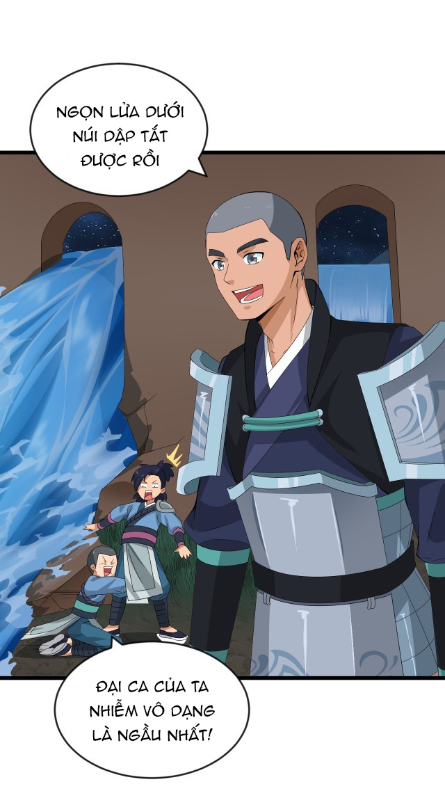 chiến thần dưỡng thành ký chapter 9 34