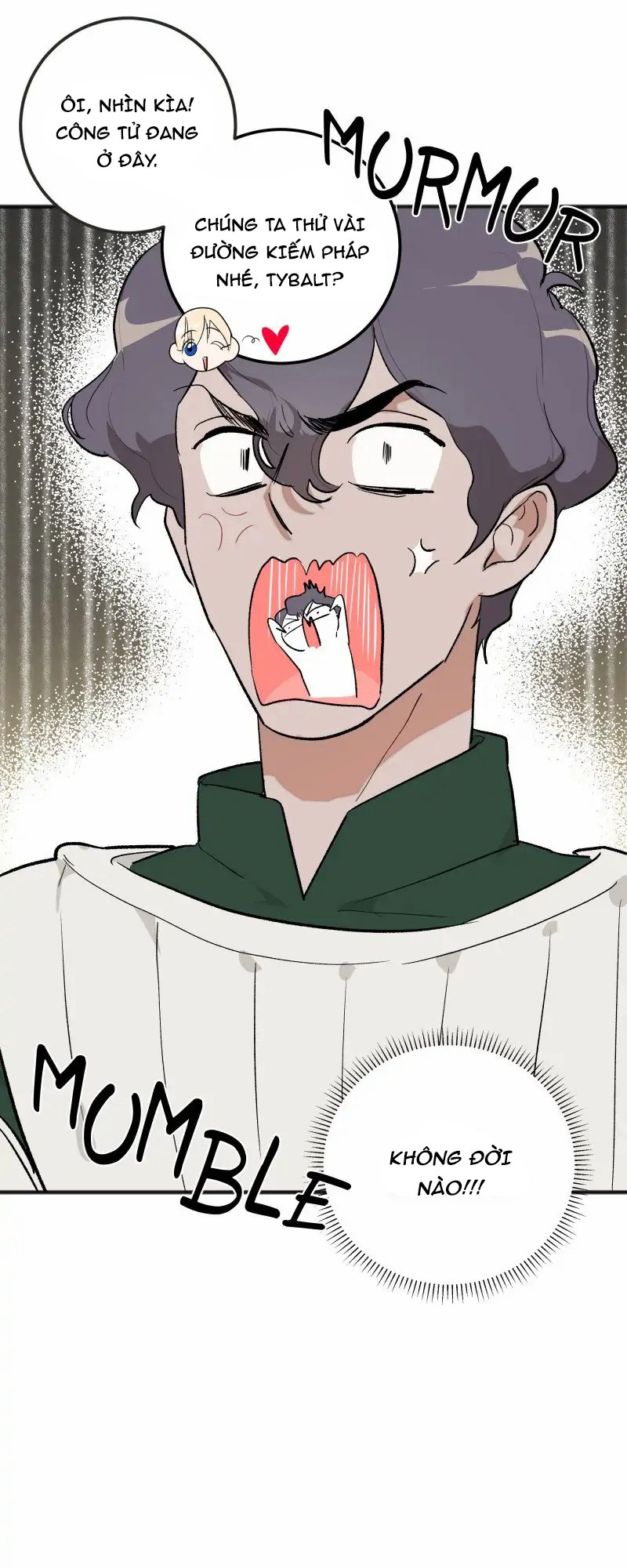 tạm biệt juliet của ta chapter 3.2 33