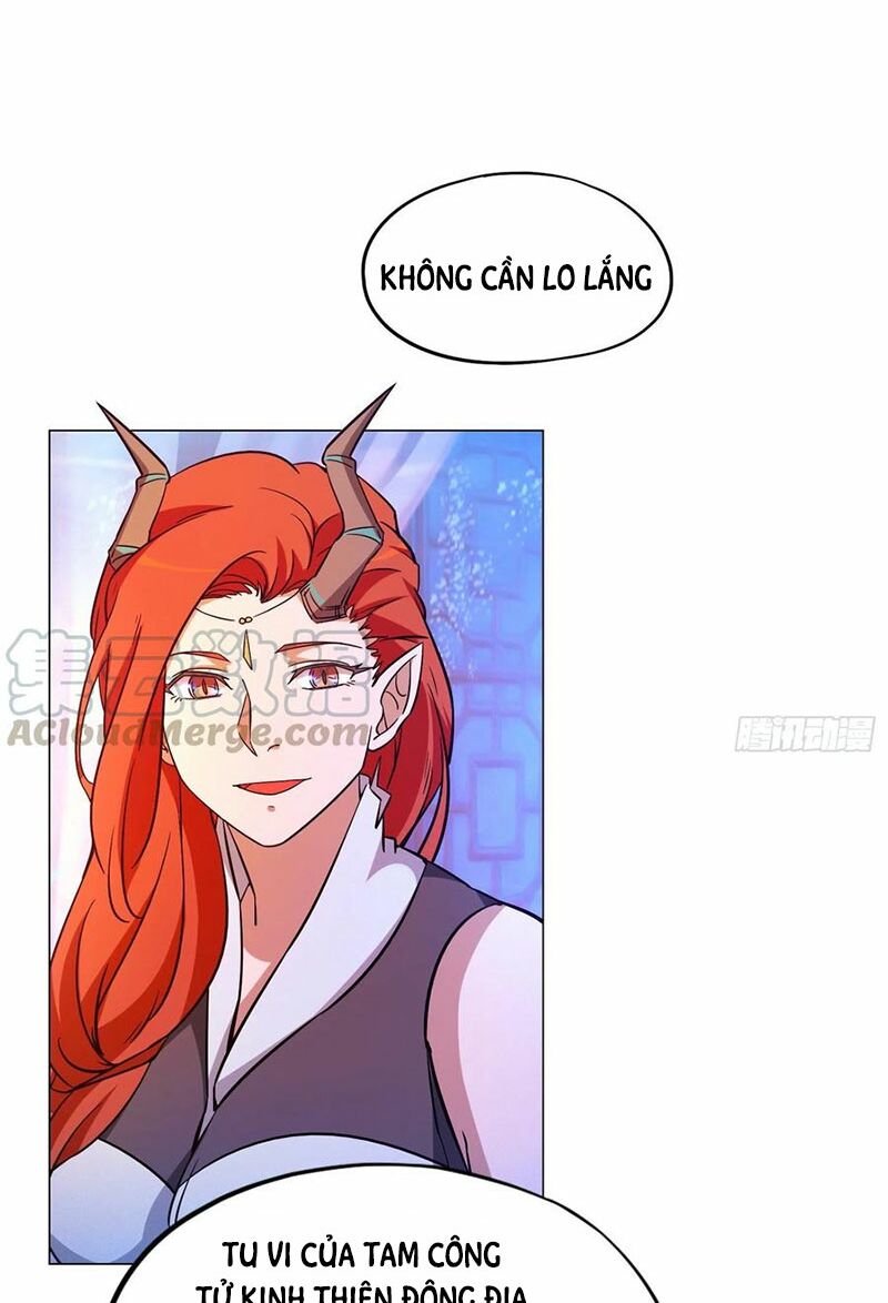 vạn cổ kiếm thần chapter 126 14