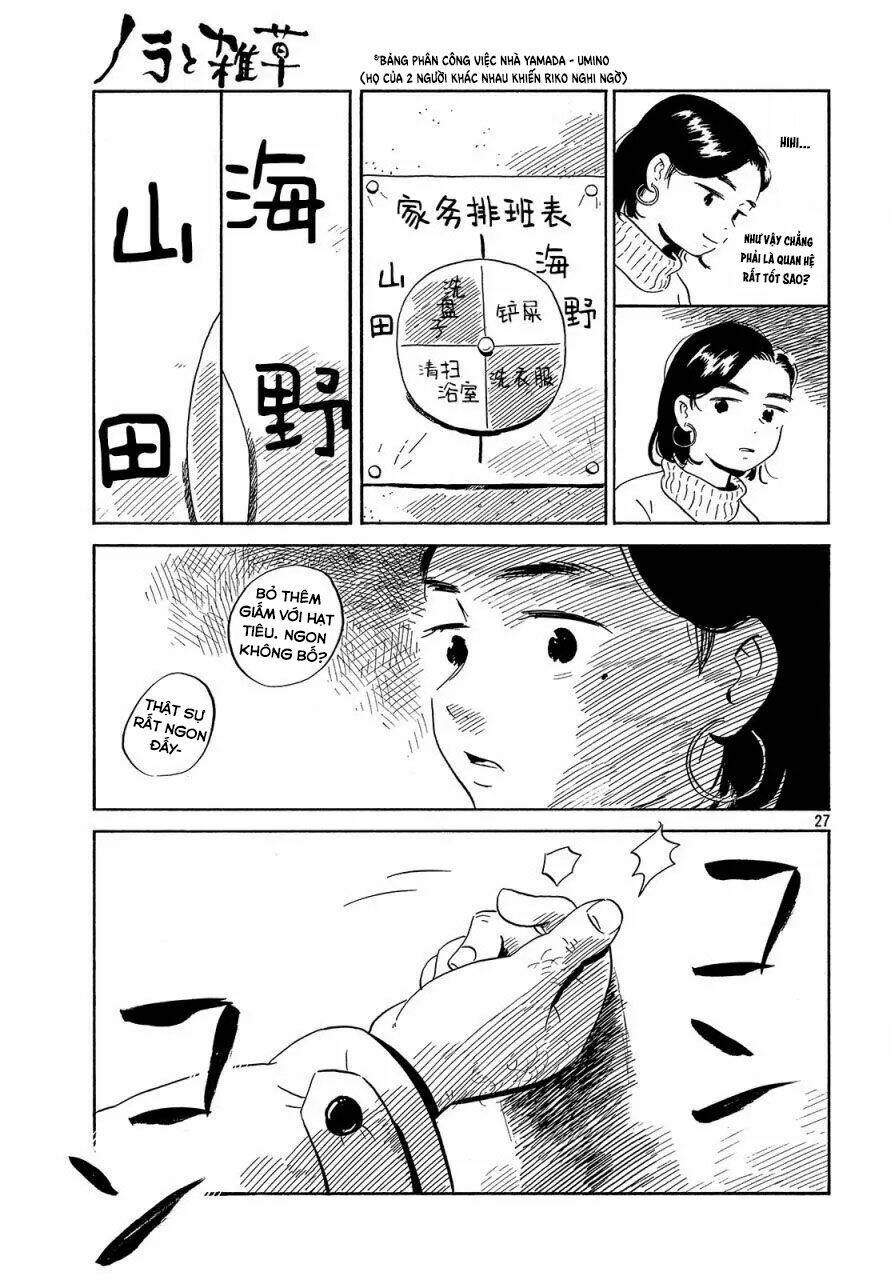 nora to zassou chapter 21 27