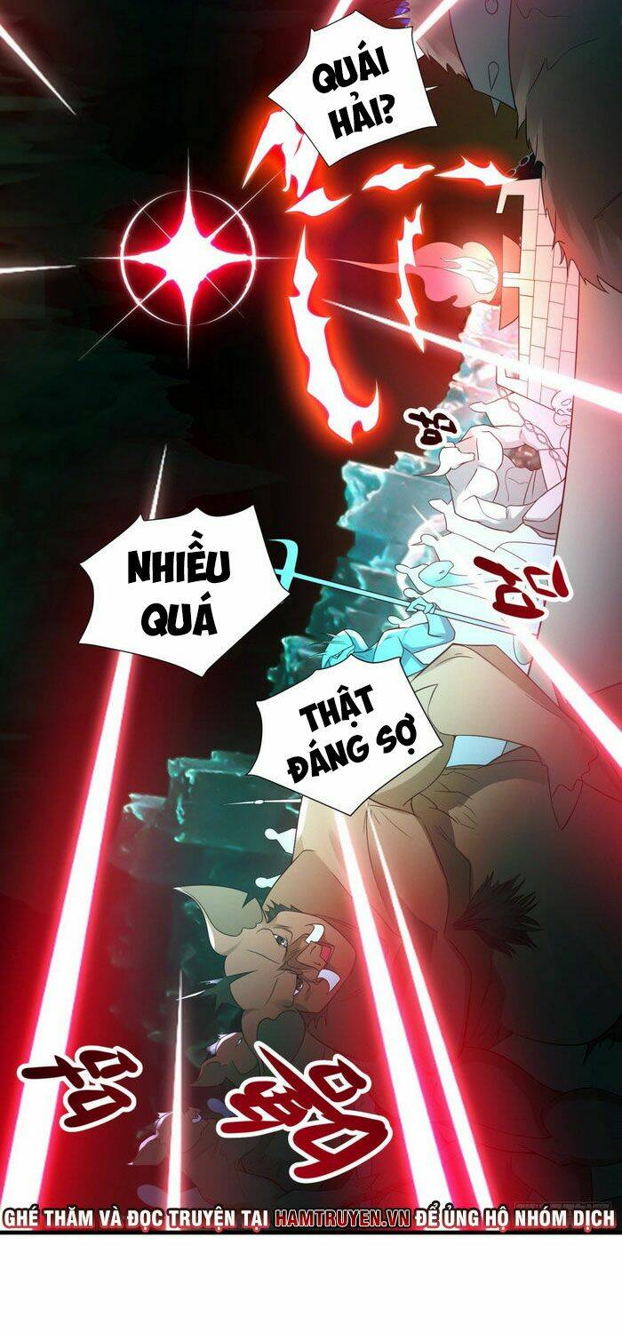 pháp sư truyền kỳ chapter 35 17