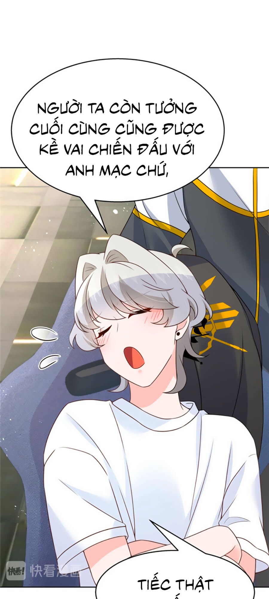 hotboy quốc dân là nữ chapter 165 5