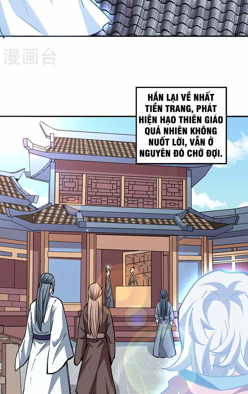 võ đạo độc tôn chapter 337 2
