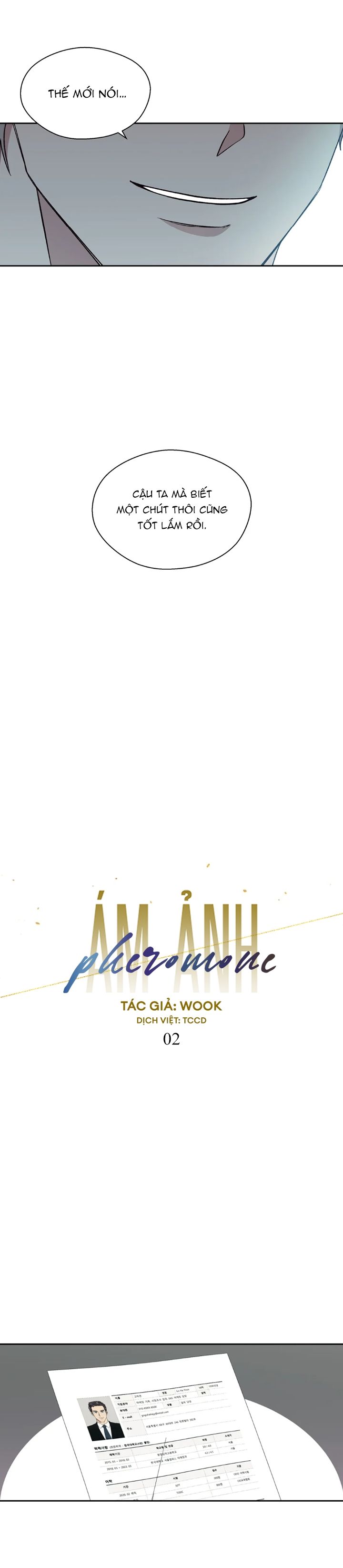 ám ảnh pheromone chapter 2 7