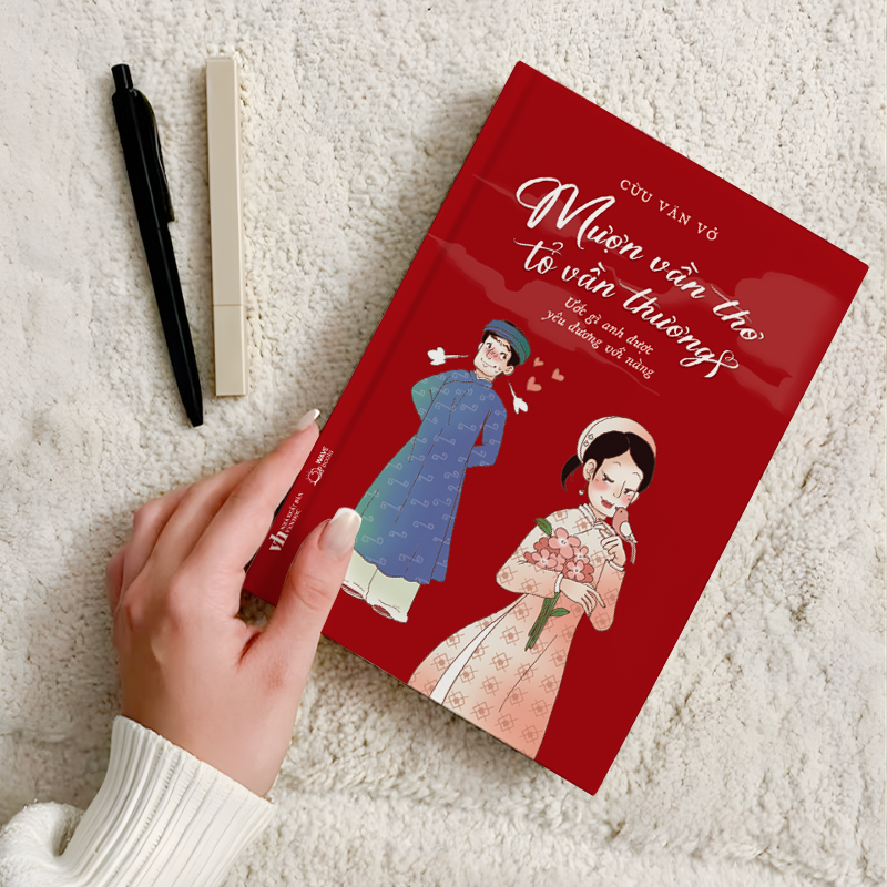 Sách Mượn Vần Thơ, Tỏ Vần Thương