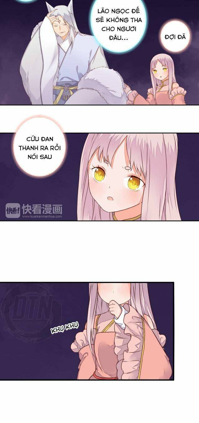 đốt đào hoa chapter 25.2 7