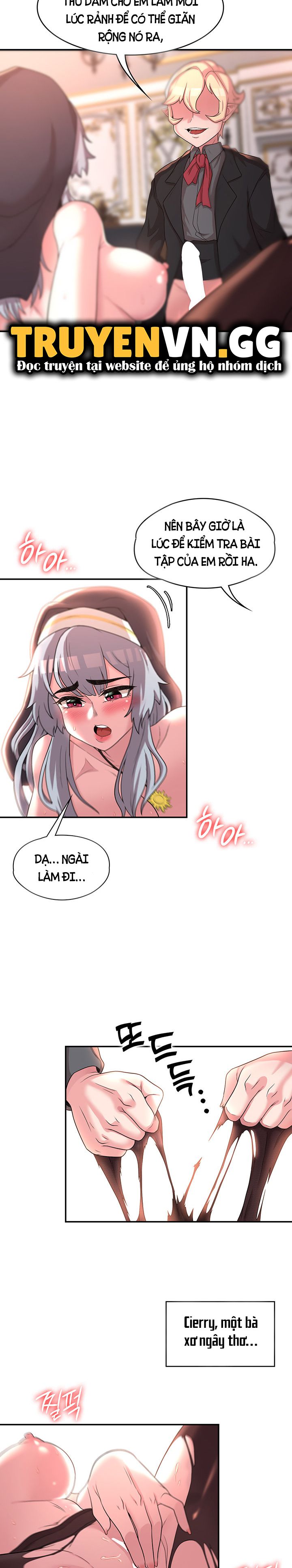 chuyển sinh thành phản diện game chapter 20 9