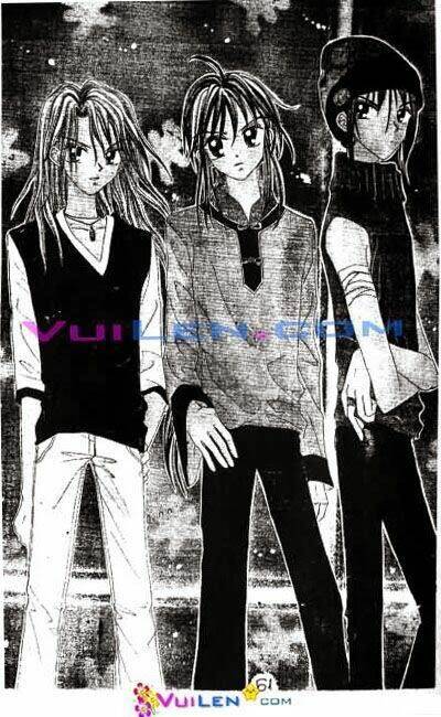 đôi giày thủy tinh chapter 11 61