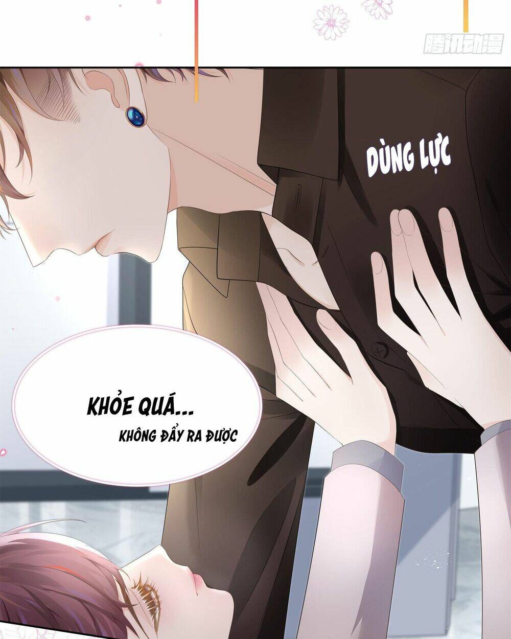 ma vương ngạo kiều tổng tài không thể chọc chapter 5 4