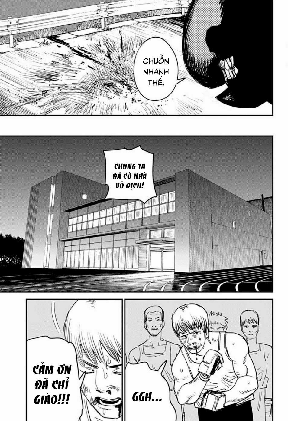 chainsaw man - thợ săn quỷ chapter 45 9